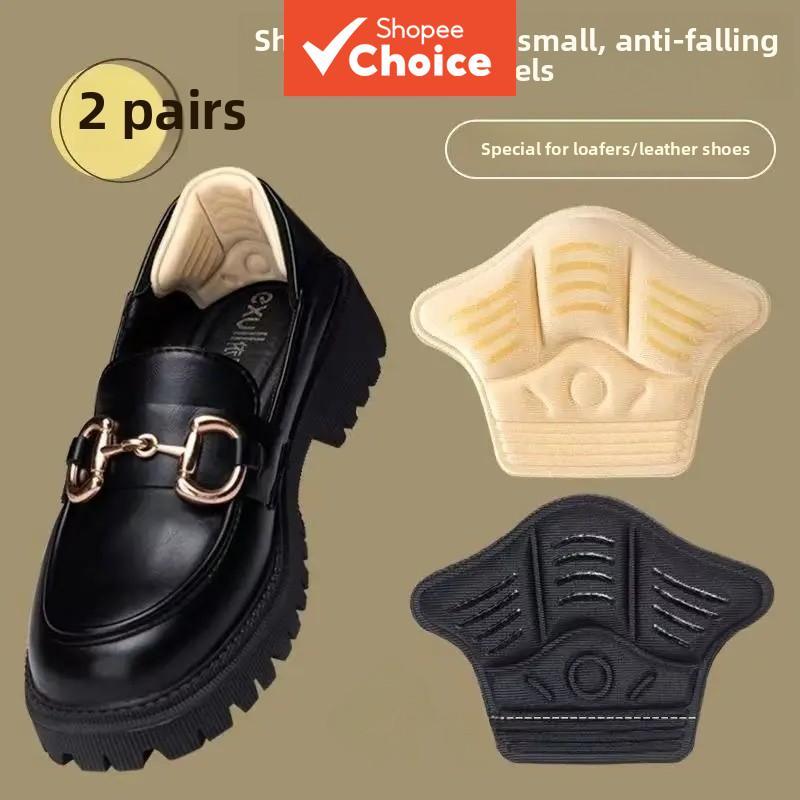 Palmilha De Espuma Com Almofada De Calcanhar Antiderrapante De Verão Para Sapatos Femininos Grandes Conforto De Viagem
