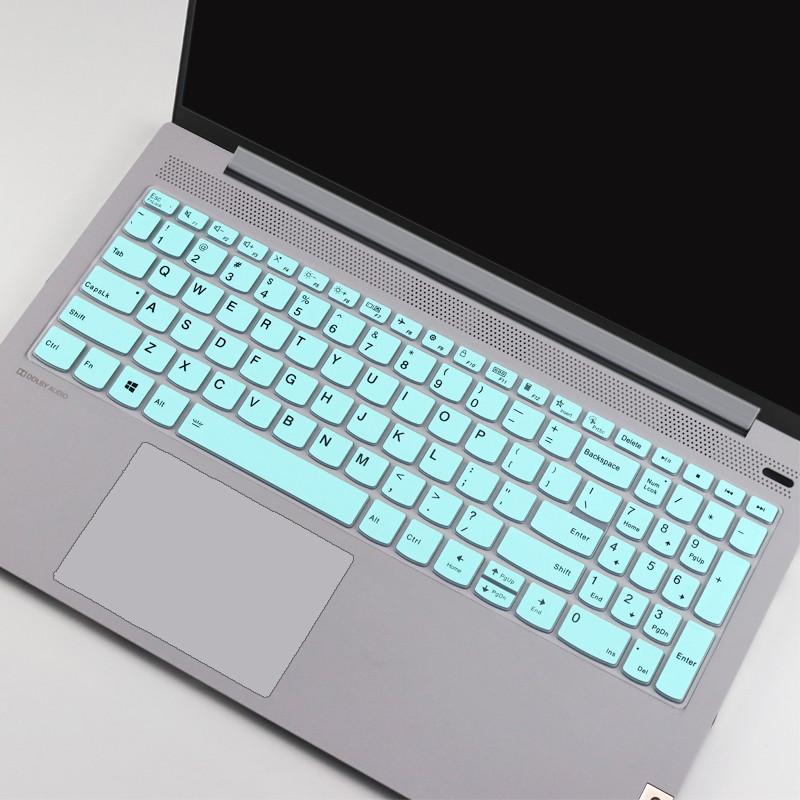 Para Lenovo Ideapad Magro 3 15IRH8 15IAN8 15IRU8 15AMN8 15ABR8 15IAH8 15IRU9 2023 15 Silicone Portátil Teclado Capa Pele