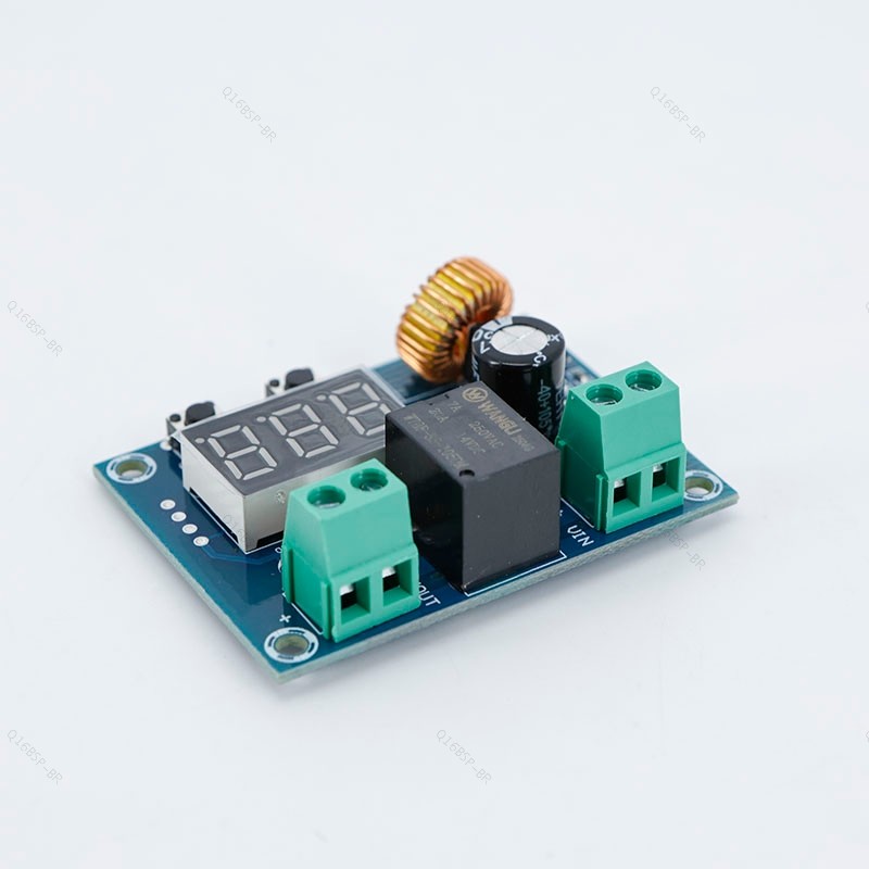 12V 24V 36V Interruptor De Desconexão De Baixa Tensão XH-M609 Corte Digital Display LED Proteção Contra Sobrecarga Para