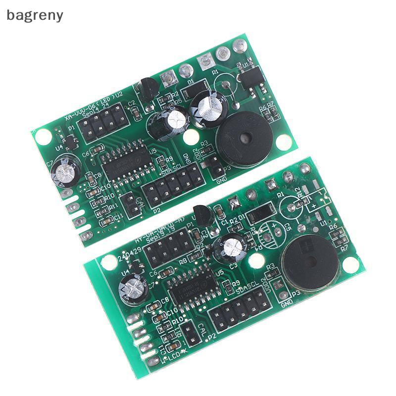 [bagreny] Placa De Circuito De Chip De Substituição Da-Mãe De Balança Eletrônica Digital LED LCD De Alta Precisão Para P