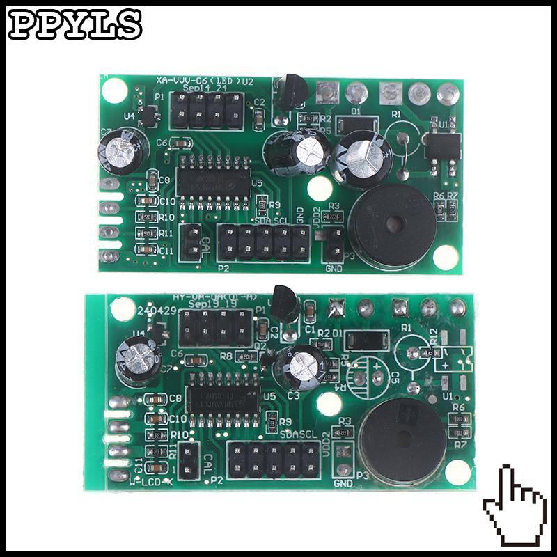 maudlanden88 Escala Digital Placa-Mãe Chip LCD LED De Circuito Sensor Preciso Substituição Para Dispositivos Medição Pes