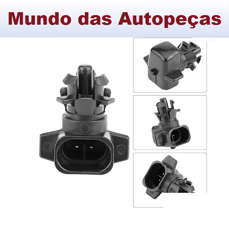 Sensor Para Temperatura Externa Do Ar Opel Astra , Corsa , Vivaro , Vectra-9152245-RYANRUIYAN