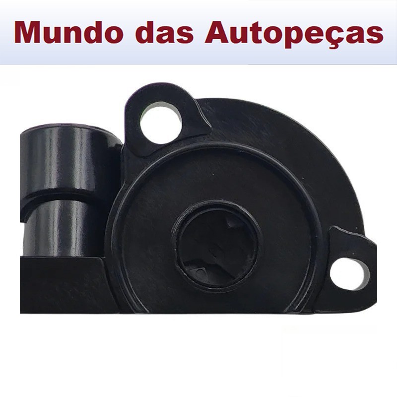 Sensor De Posição Do Acelerador (TPS) Para Chevrolet Aveo , Opel Corsa , Meriva , Astra 17106681 RYANRUIYAN
