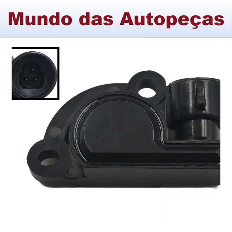 Sensor De Posição Do Acelerador (TPS) Para Cadillac , Opel , Corsa , Meriva , Astra 17106681 A60106 RYANRUIYAN