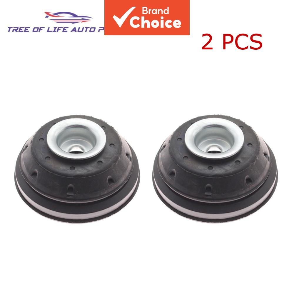Rolamentos De Montagem De Suporte Superior Dianteiro Esquerdo 2 Peças E Direito Para Opel Corsa De Adam Mk3 Mk4 2006-201