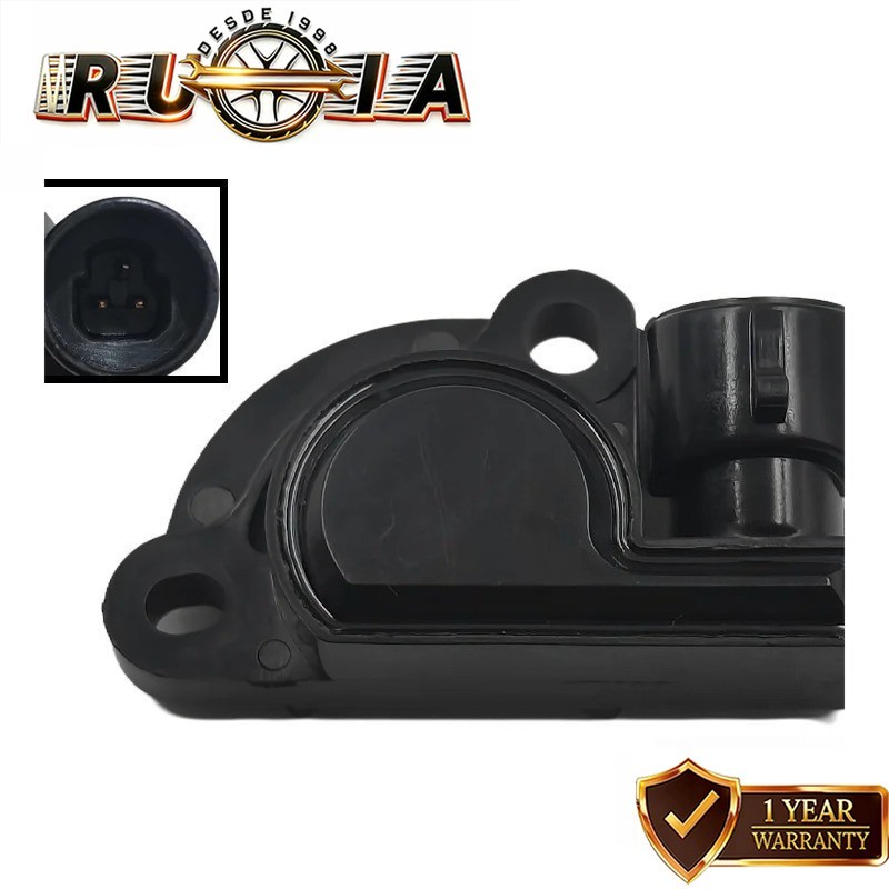 Sensor De Posição Do Acelerador (TPS) Para Cadillac , Opel , Corsa , Meriva , Astra 17106681 A60106 HANGYANONE