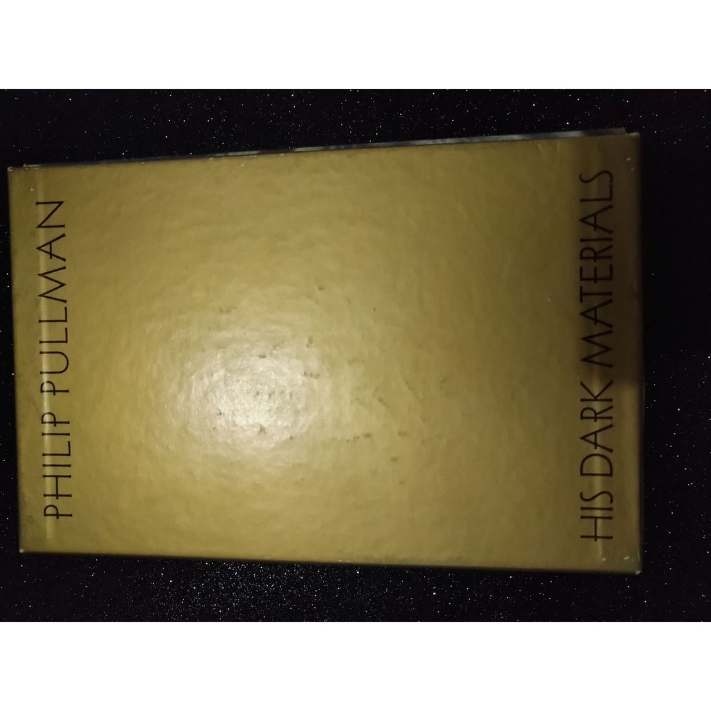 Box livros - Coleção His Dark Materials (paperback) - Philip Pullman