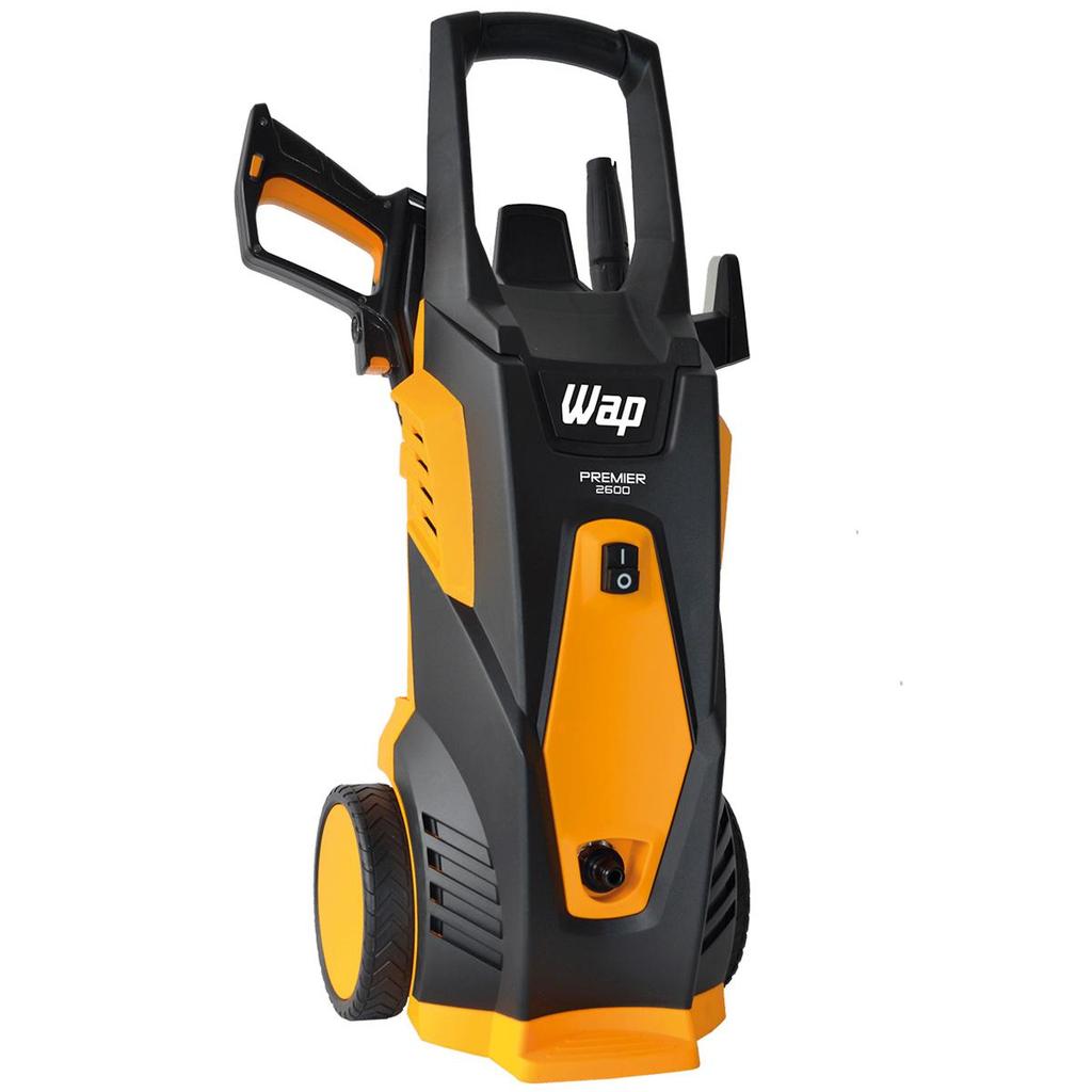 Lavadora De Alta Pressão Wap Premier 2600 1800W 2000Psi | 220V