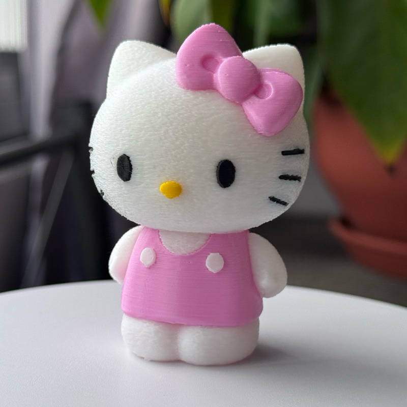 Hello Kitty Boneca ou Chaveiro Decorativo