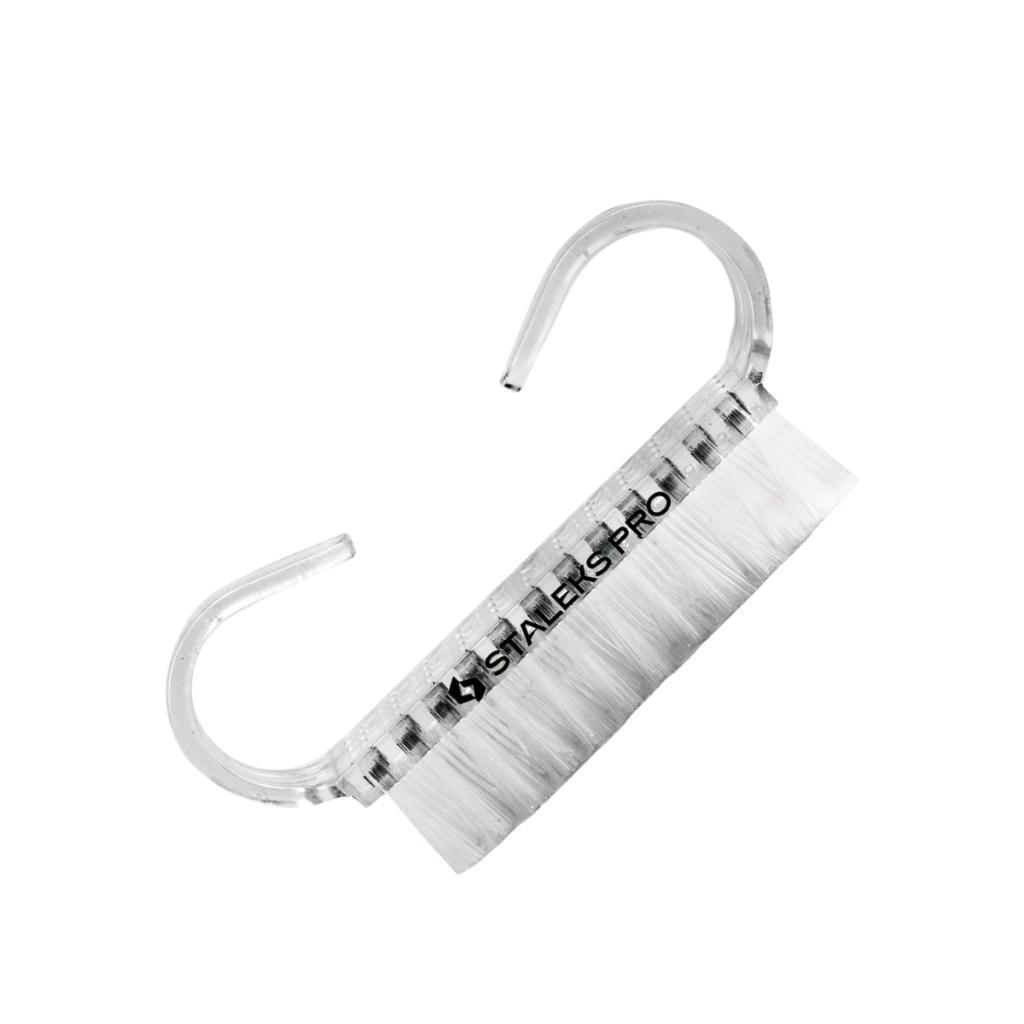 Staleks Escova para Manicure Expert 02 para Remocao de Poeira DBE-02-10