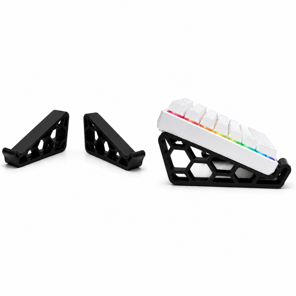 Suporte Teclado Computador Universal Apoio Ergonômico DOR LER Pulso