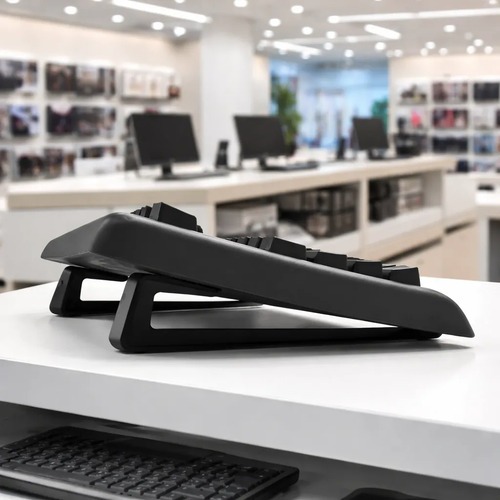 Suporte Teclado Computador Universal Apoio Levantar