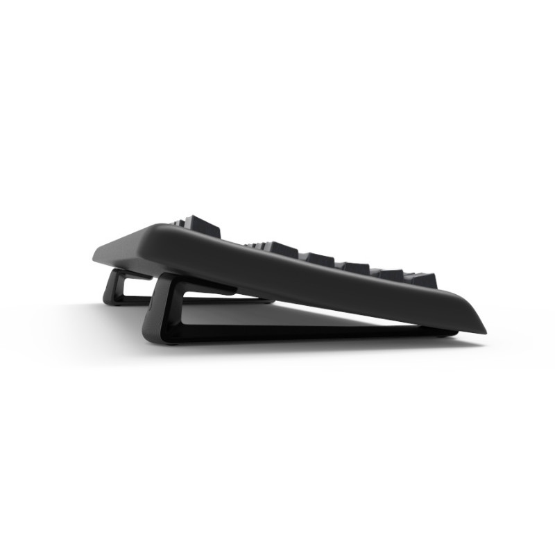 Suporte Mesa Teclado Computador Notebook Vertical Escritorio Resistente Apoio De Mesa