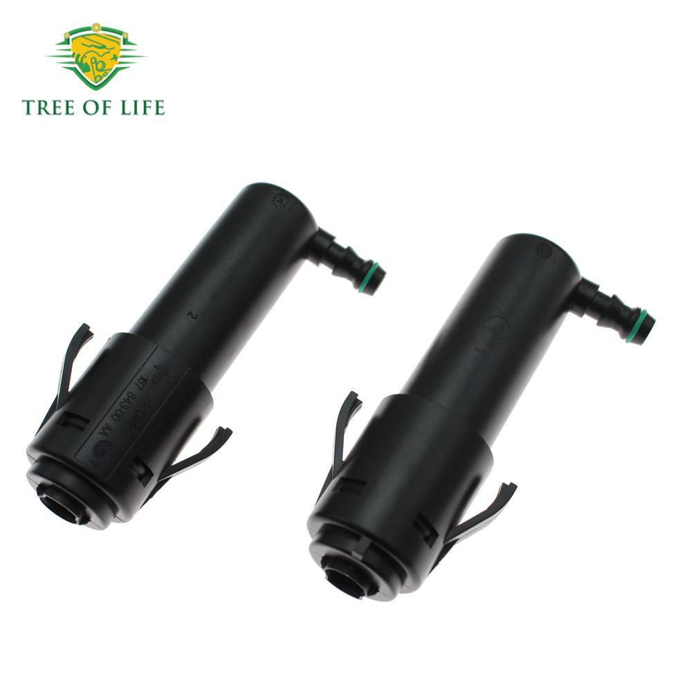 3747110XKZ36A 3747120XKZ36A Bocal Lavador De Farol Dianteiro Jato De Bomba De Spray De Limpeza (LH E RH) Para Great Wall