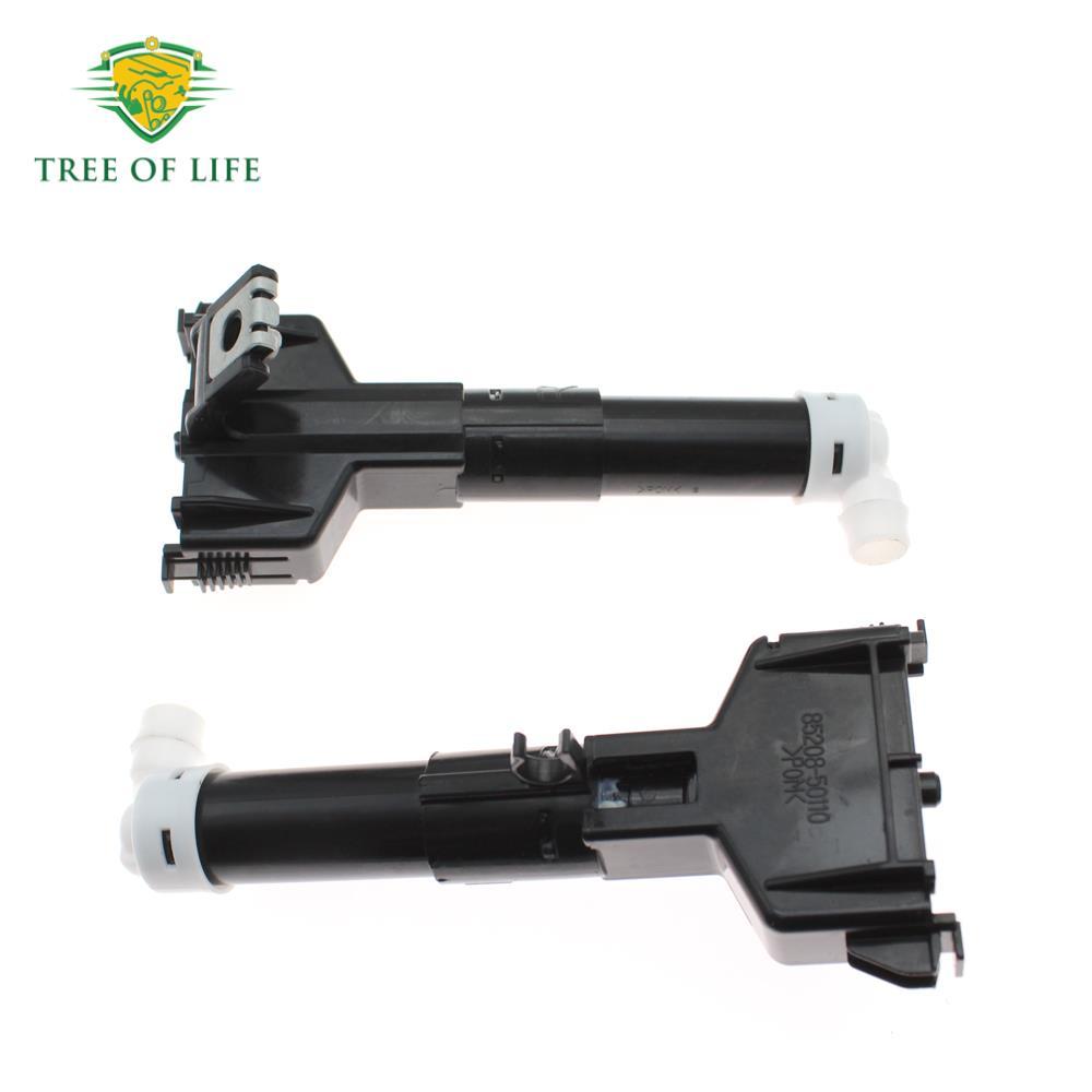 8520850110 Cabeça Dianteira Luz Lâmpada Lavadora Spray Bico Bomba De Limpeza Atuador Jato Para LEXUS LS460 LS460L 2013 2