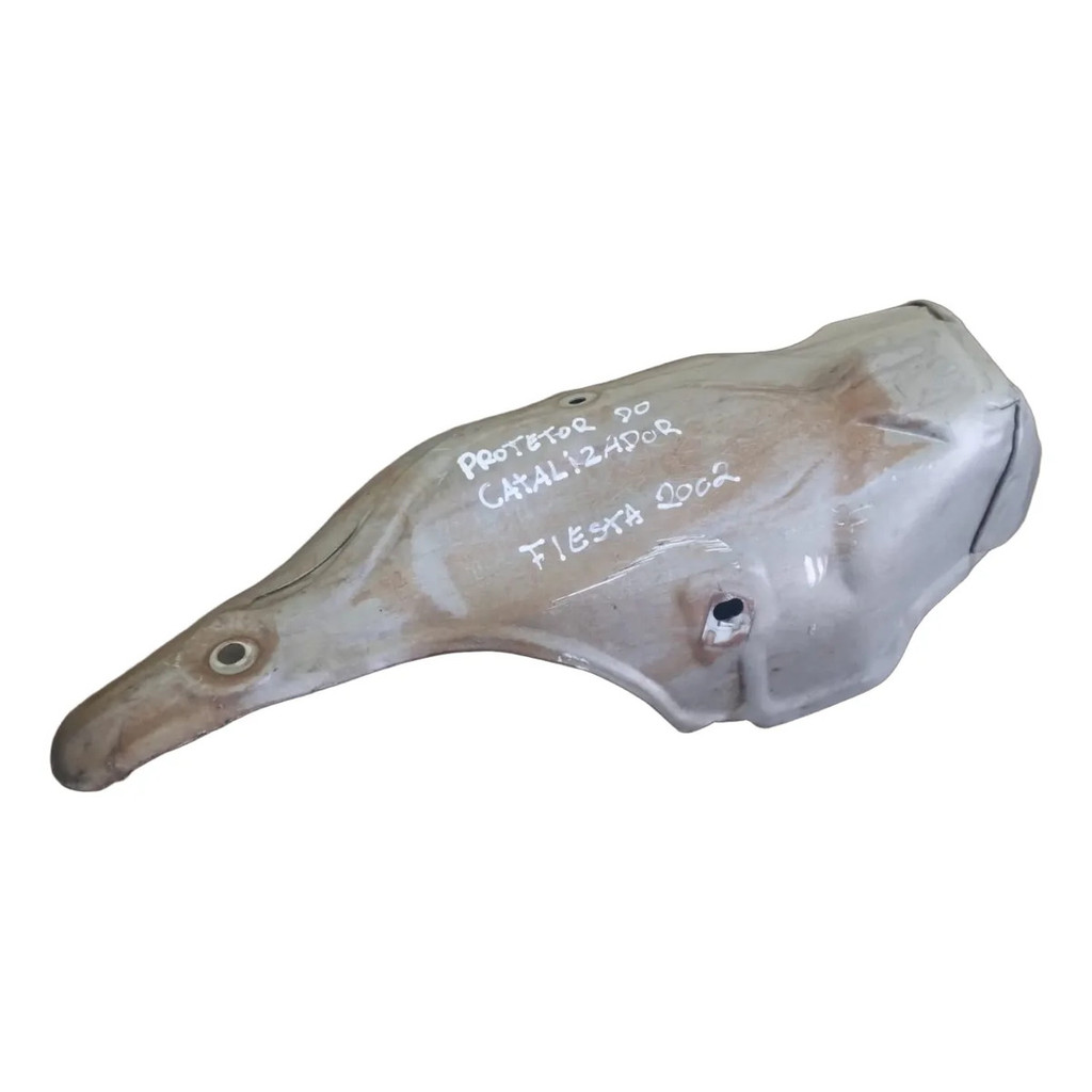Protetor Catalisador Ford Ka 1.0 3cc 2015/2022