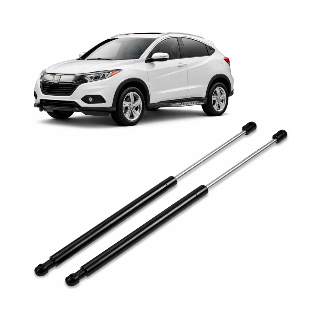 Par de amortecedor de porta malas Honda HRV 2015 2016 2017 2018 2019 2020 2021 2022 mola pistão gás