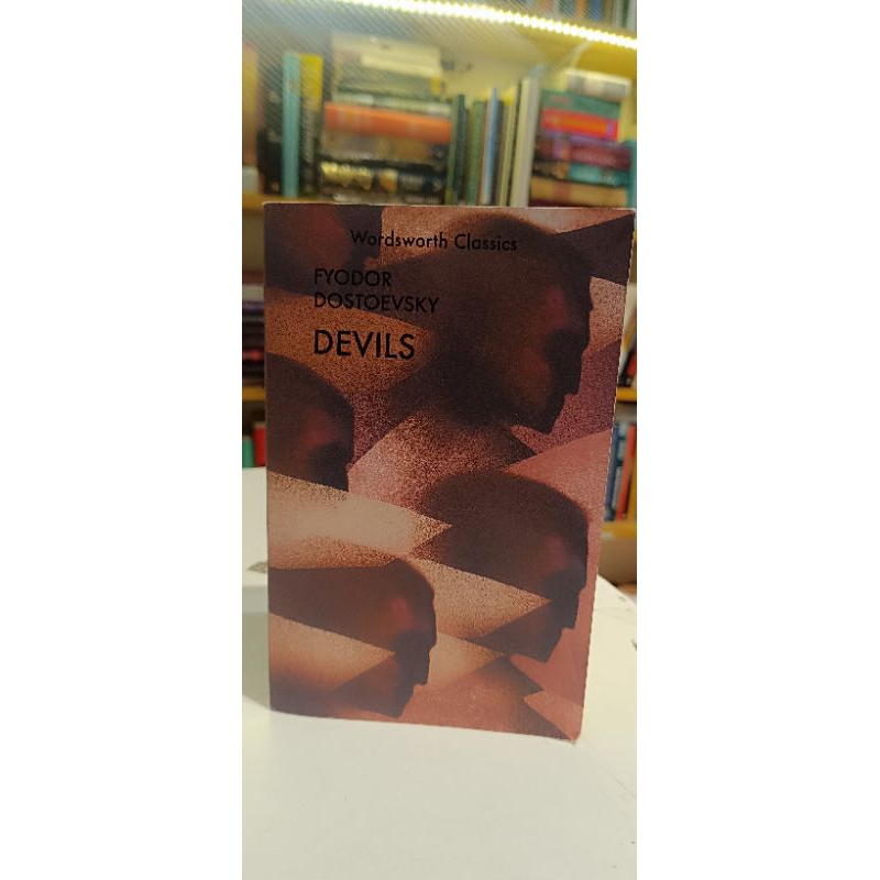 Devils - Fyodor Dostoevsky ( em inglês )