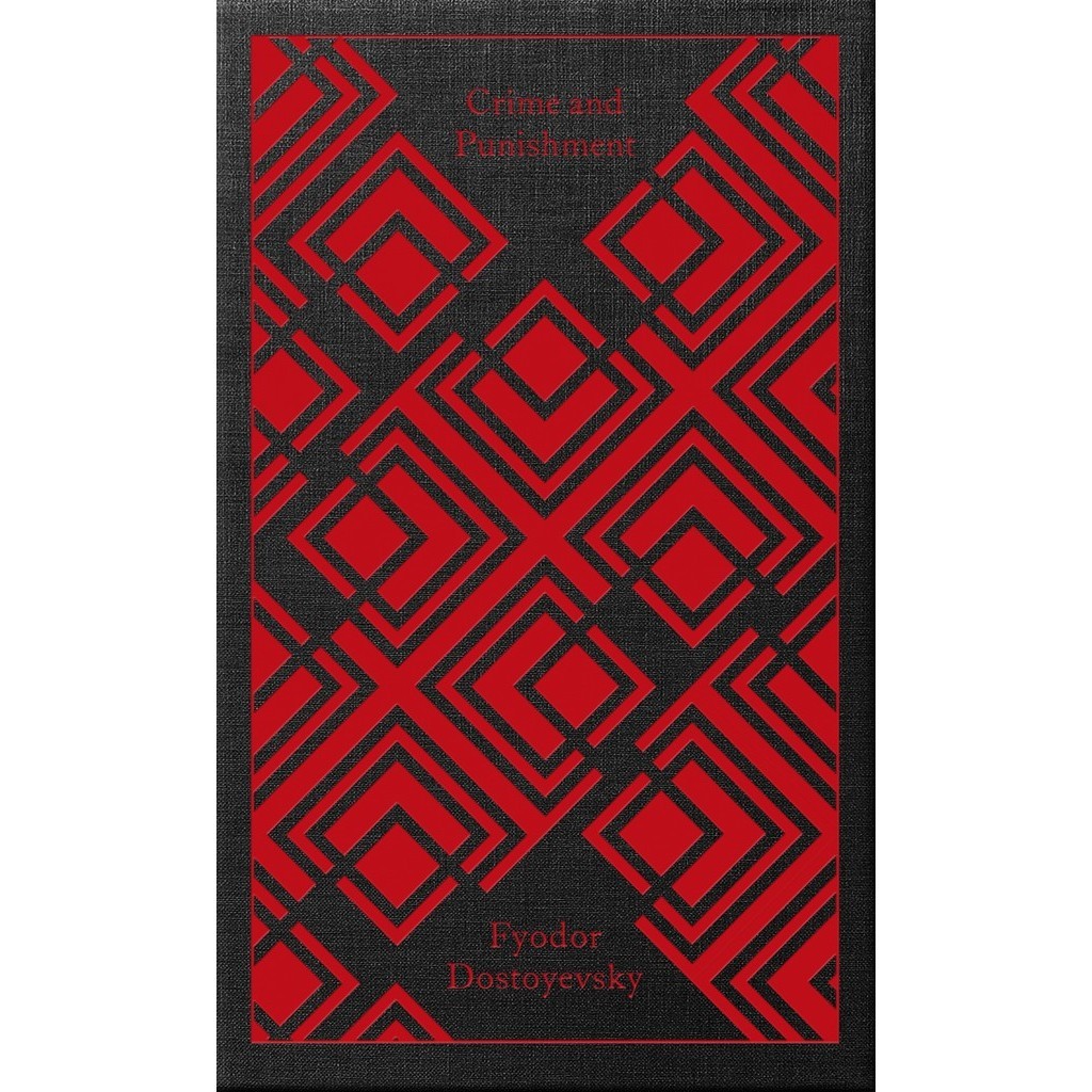 CRIME AND PUNISHMENT DOSTOYEVSKY, FYODOR