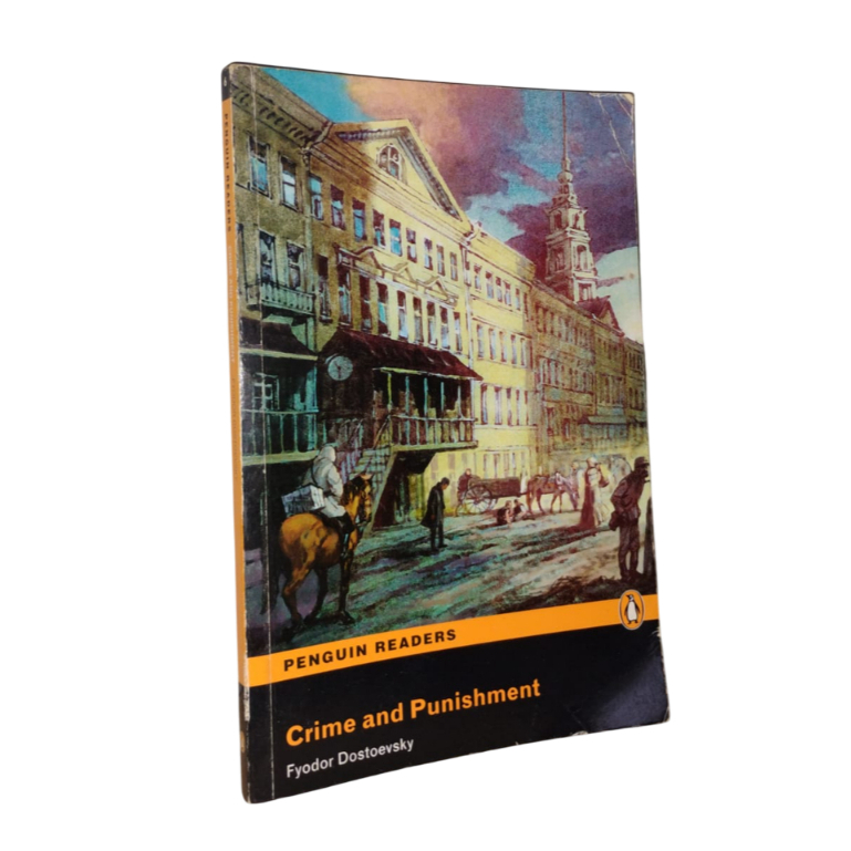Crime and Punishment - Fyodor Dostoevsky