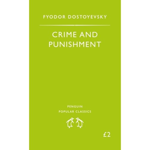 Crime And Punishment de Fyodor Dostoyevsky 7735088