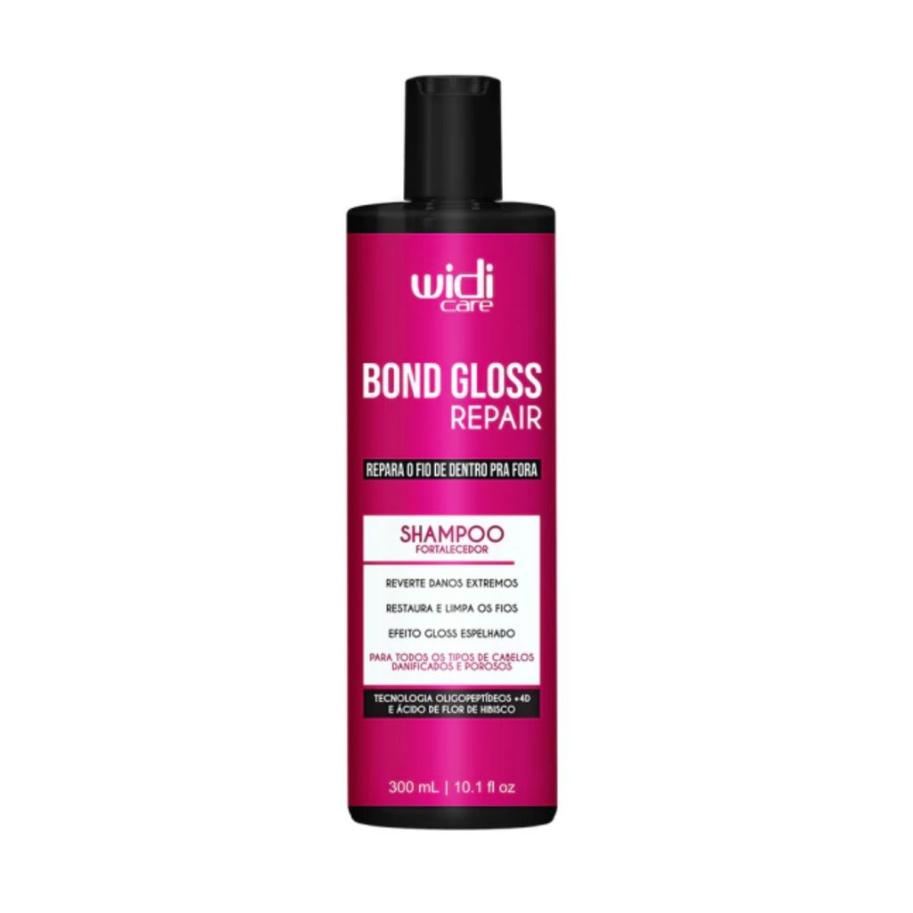 Shampoo Widi Care Bond Gloss Repair 300ml