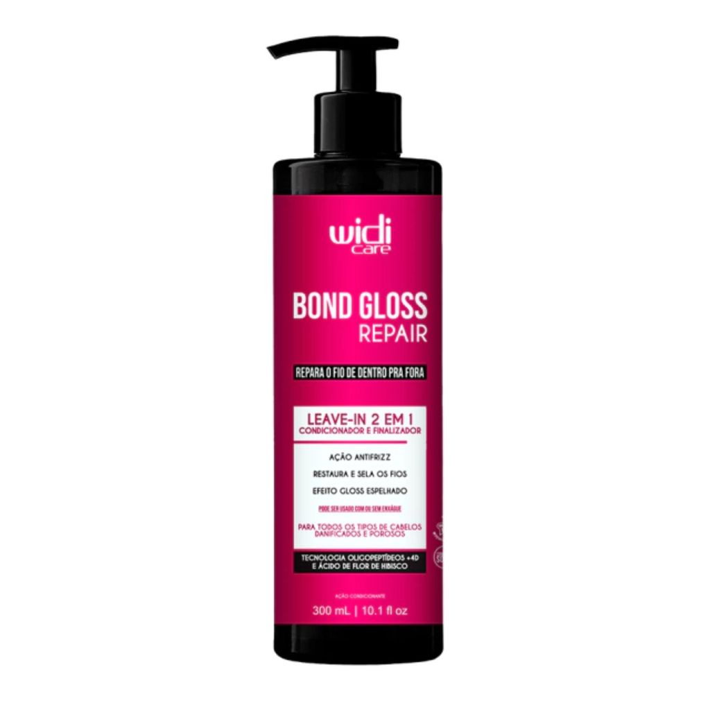 Leave In Widi Care Bond Gloss Repair 2 em 1 300ml