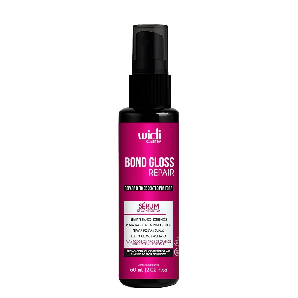 Widi Care Bond Gloss Repair Sérum 60ml