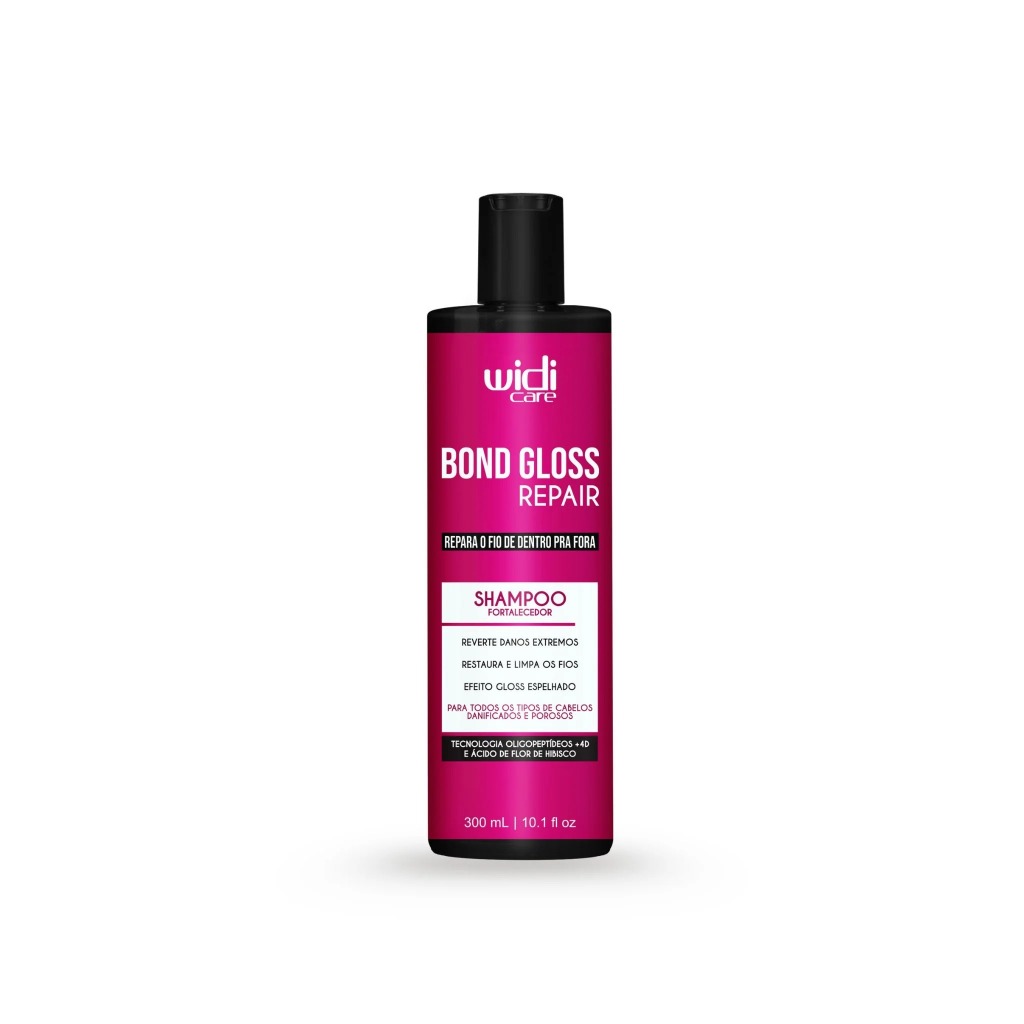 Widi Care Bond Gloss Repair Shampoo 300ml