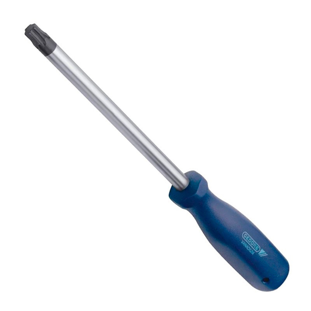 Chave Torx Cabo Reto T10 Gedore