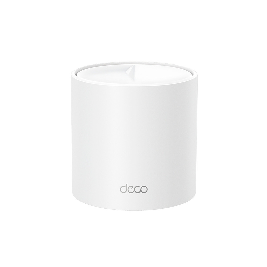 Roteador Tp-link Deco X10 Mesh  Wifi 6 AX1500Mbps Extensor