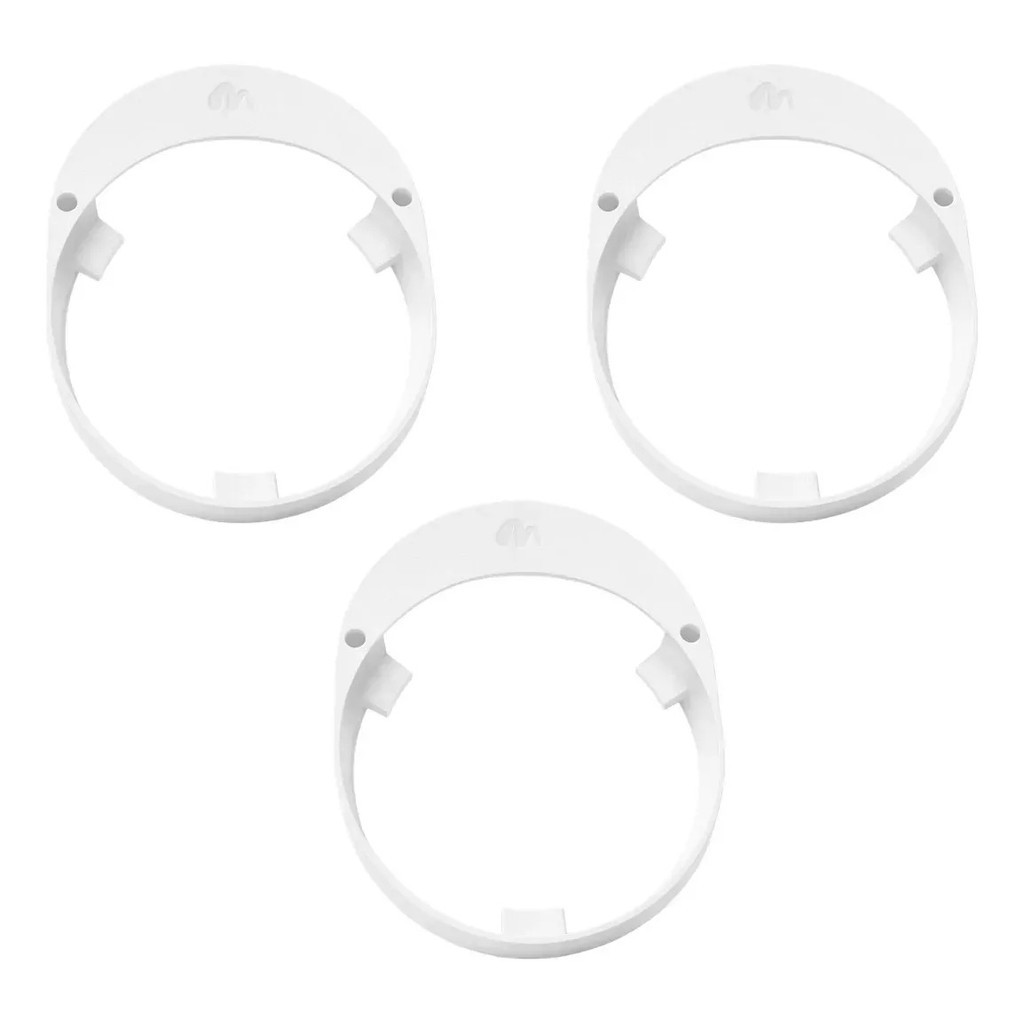Suporte Teto Parede Roteador Tp-link Deco M5 Kit 3 Unidades