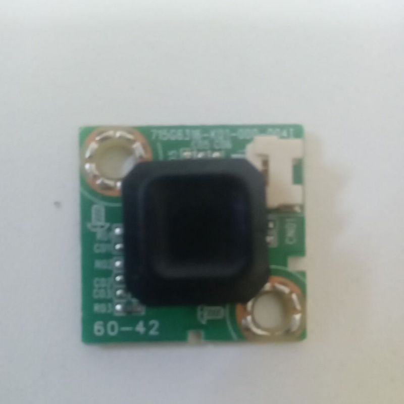 PLACA DO BOTAO POWER E FUNÇOES DE TV PHILIPS 48PFG5509/78