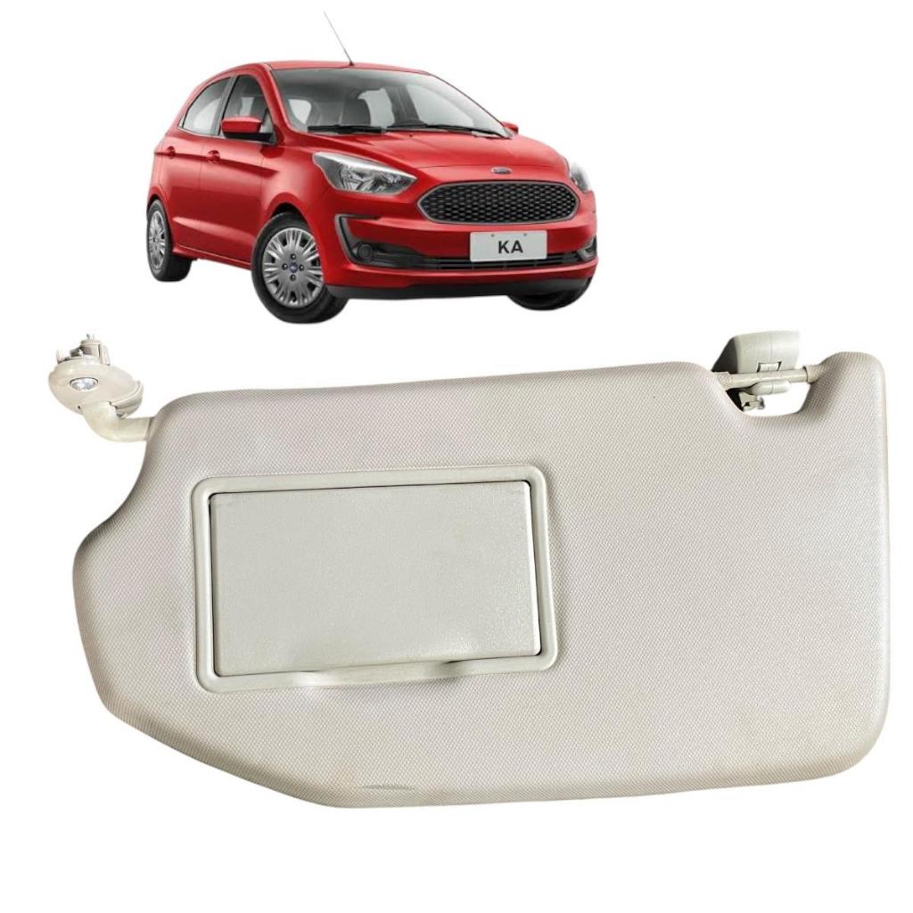 Quebra-Sol Lado Esquerdo Ford Ka Moderno 2017/2020