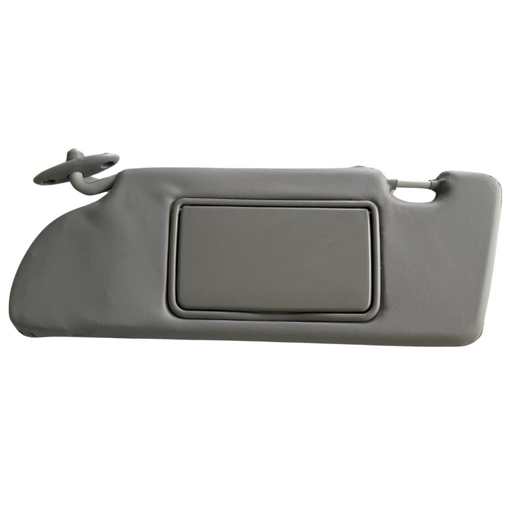 Quebra Sol Ford Ka 2008 a 2013 Cinza Lado Esquerdo