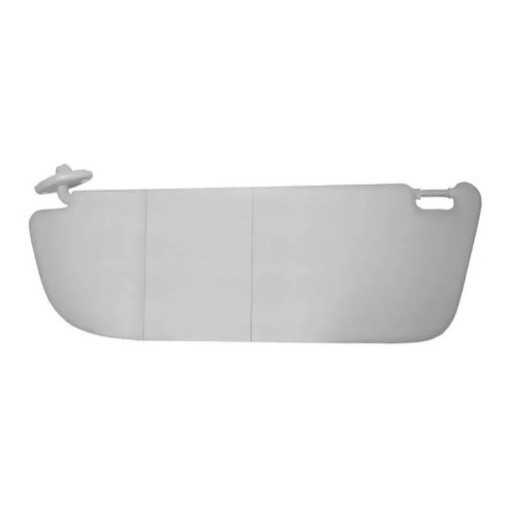 Quebra Sol Com Bolsa Lado Esquerdo Celta 2009 - 1902057