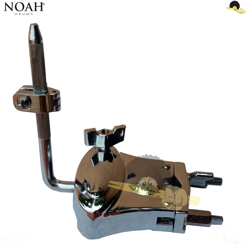 Clamp Holder Zowag CH700 - Multiuso com Haste 10.5mm