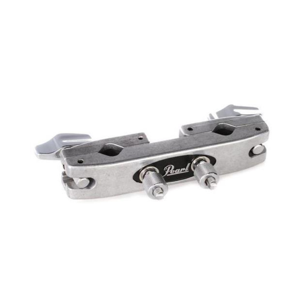 Clamp Pearl ADP-20 Multiuso – 2 Conexões para Holders e Acessórios  O Clamp Pearl ADP-20 é a solução ideal para baterist