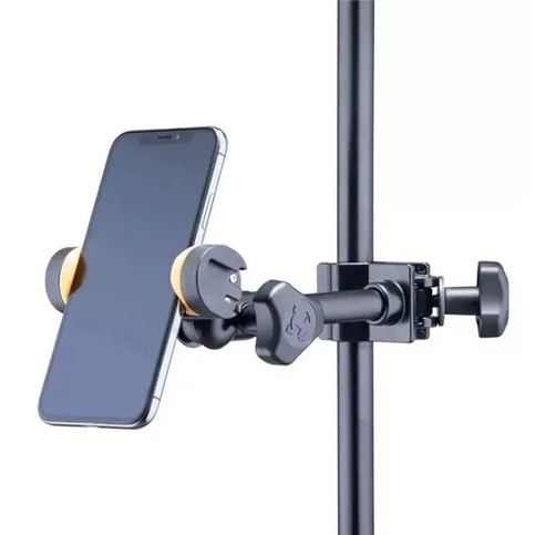 CLAMP DE SMARTPHONE PARA SUPORTE DG207B HERCULES