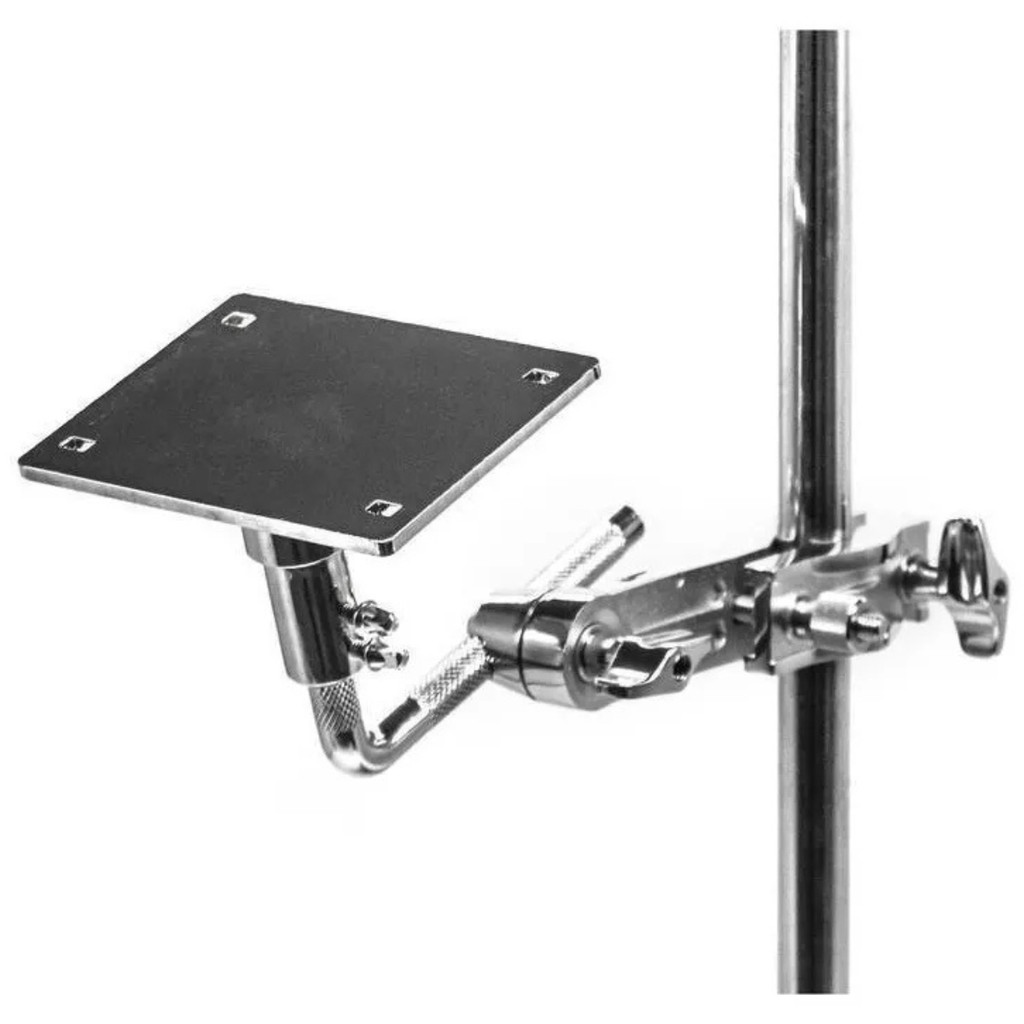 Clamp Suporte de Pad Eletronico Articulado com Base BSP48