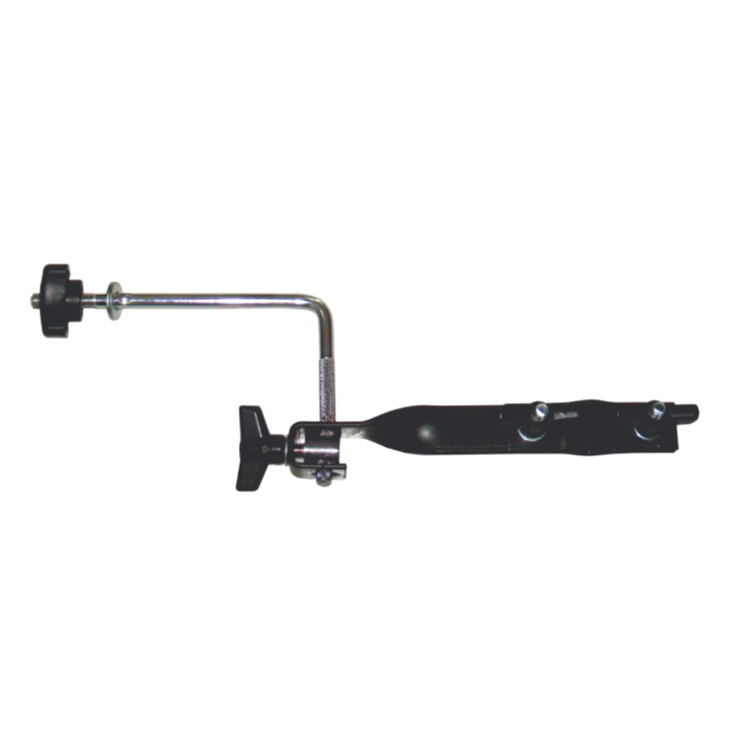 Suporte Reto Clamp Para Fixar Carrilhão Torelli Ta 428