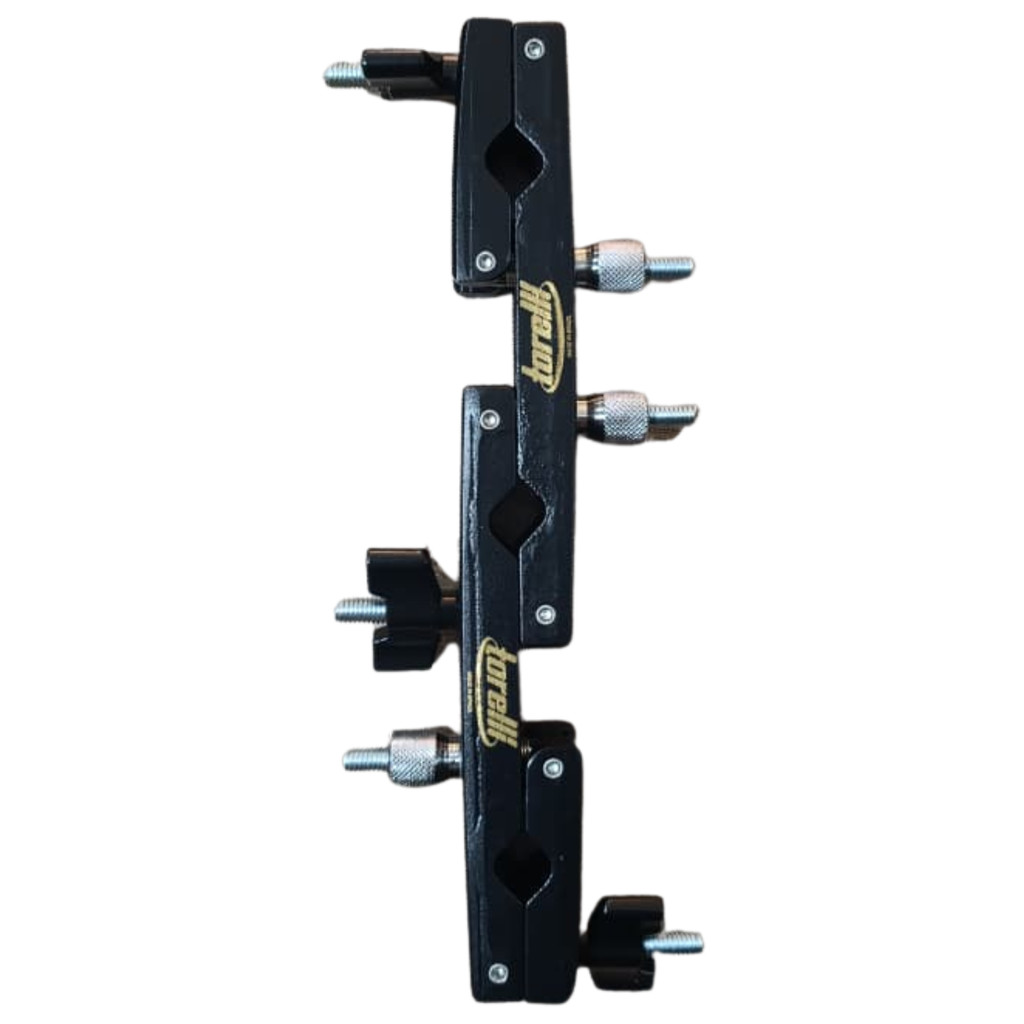 Multi Clamp Torelli P/ Fixar Pedestal Ou Tom Holder ta426