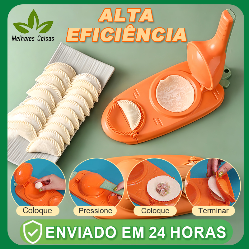 Molde De Bolinho Manual Prensa De Massa Ferramentas De Cozimento Pastelarias 2-Em-1 De Divertido e Alta Eficiência