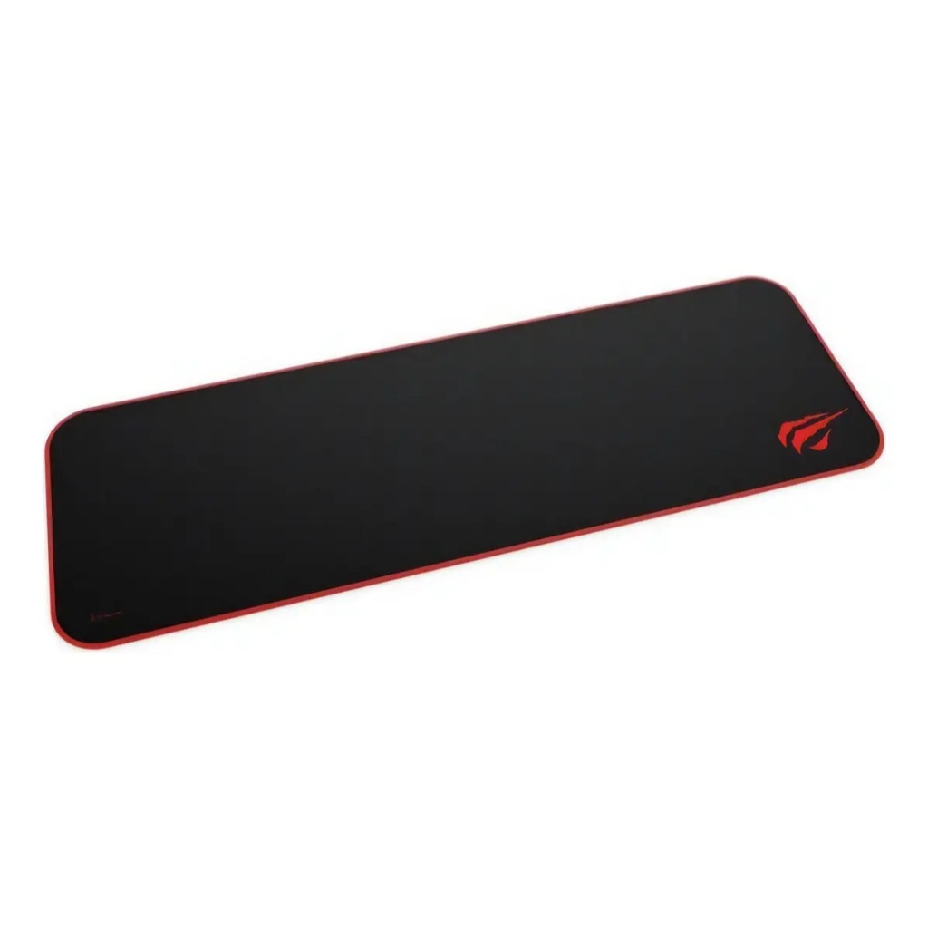 Mousepad Grande Havit MP830 Profissional Control Tecido 90x30 cm Costurado Gaming
