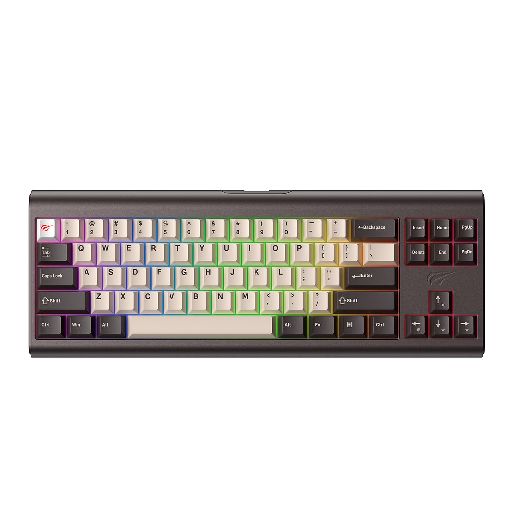 Teclado Mecanico Havit - Preto Kb896l - V K S Gaming
