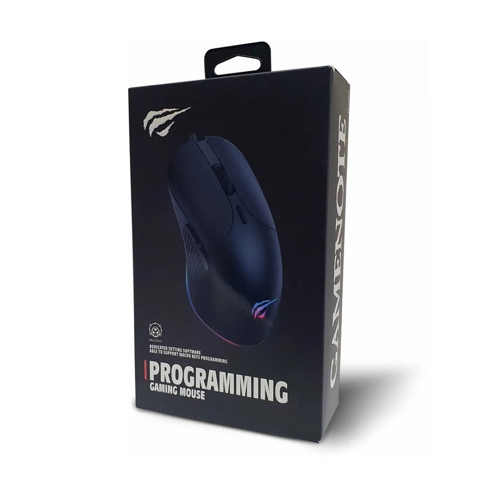 Mouse Gaming Programable MS102 Havit
