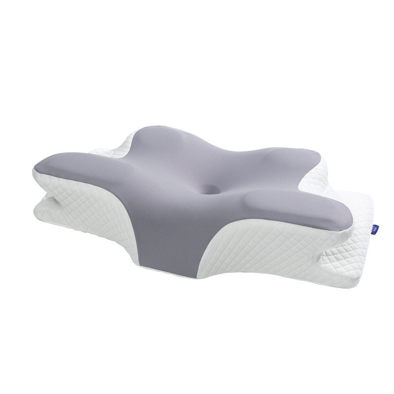 ea sponge pillow with high-density memory core, cervical spine premium Class A sleep pillow