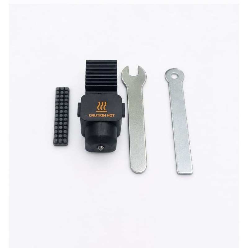 Nozzle Hotend 0.2mm Original para Bambu Lab A1 Mini Kit Completo