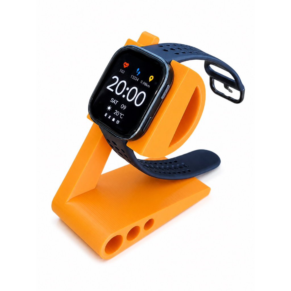 Suporte Base para Carregador Amazfit Bip 6 Dock Estação de Carregamento Organizador Smartwatch