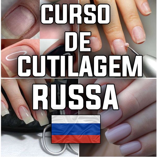 Curso de cutilagem russa